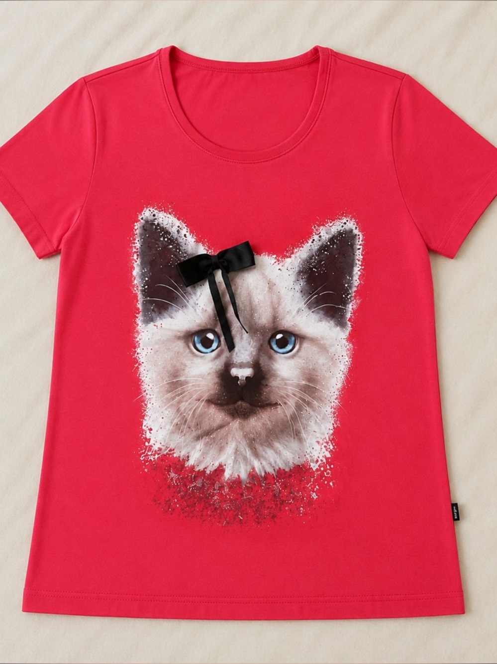 Cat lovers T-shirt,unworn,S-M fit